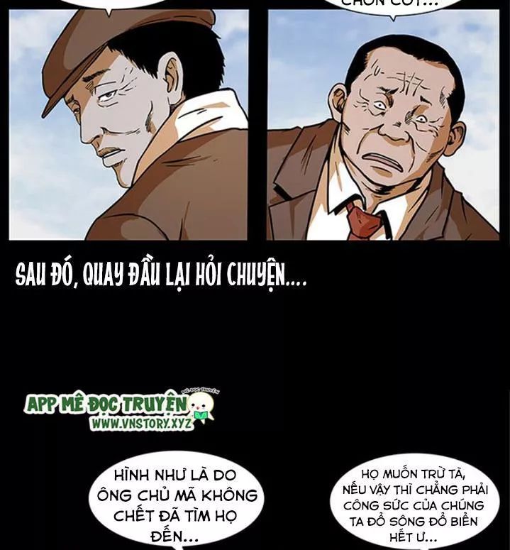 U Minh Ngụy Tượng Chapter 226 - Trang 2