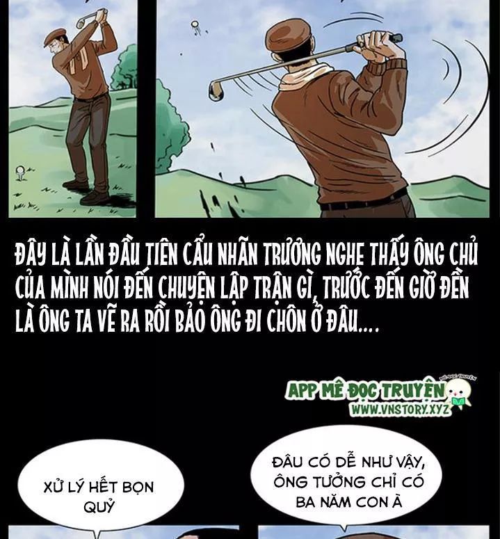 U Minh Ngụy Tượng Chapter 226 - Trang 2