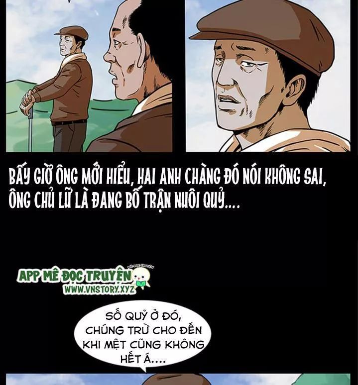 U Minh Ngụy Tượng Chapter 226 - Trang 2