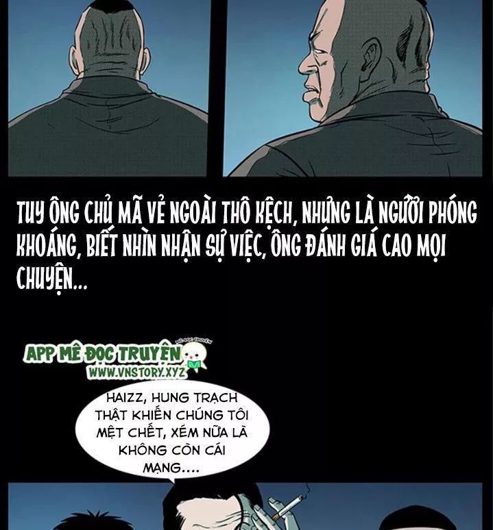 U Minh Ngụy Tượng Chapter 226 - Trang 2