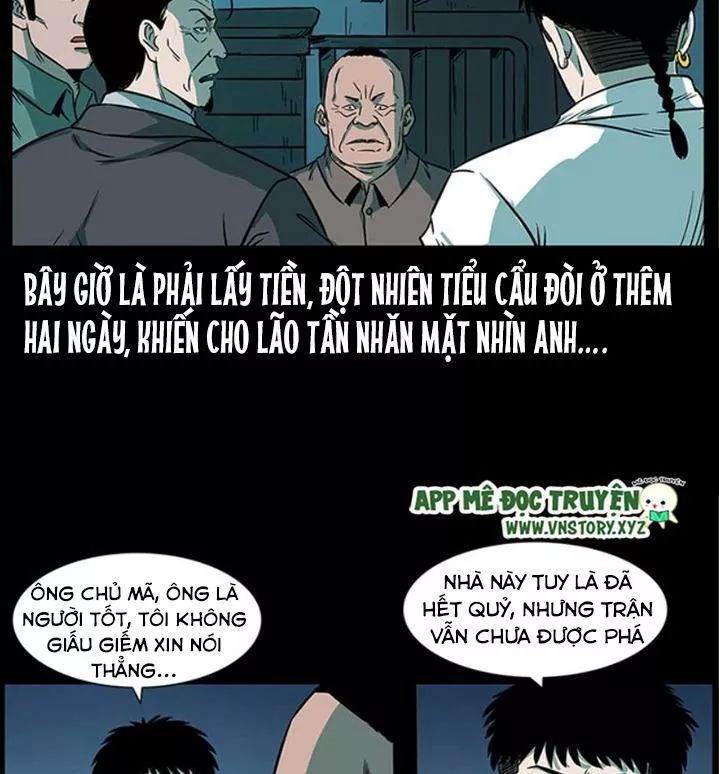 U Minh Ngụy Tượng Chapter 226 - Trang 2