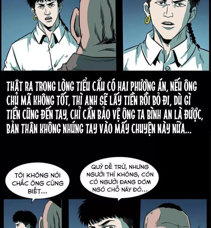 U Minh Ngụy Tượng Chapter 226 - Trang 2