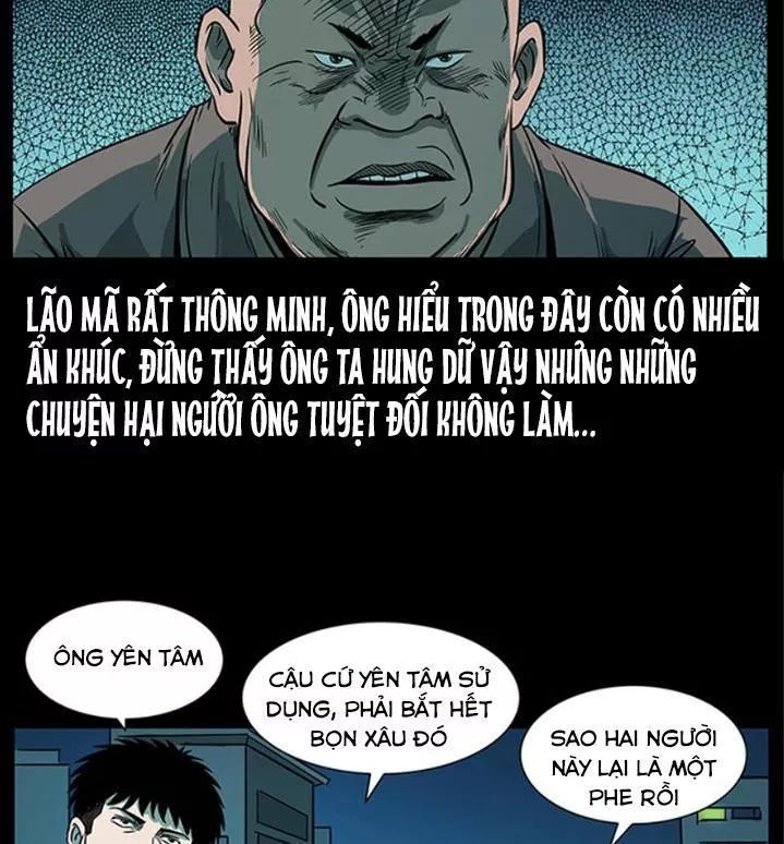 U Minh Ngụy Tượng Chapter 226 - Trang 2