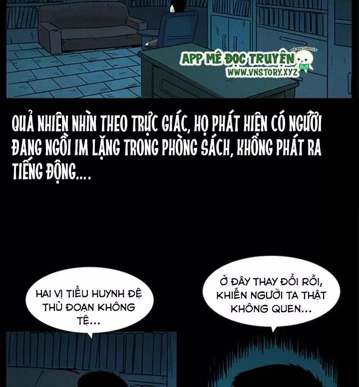 U Minh Ngụy Tượng Chapter 226 - Trang 2