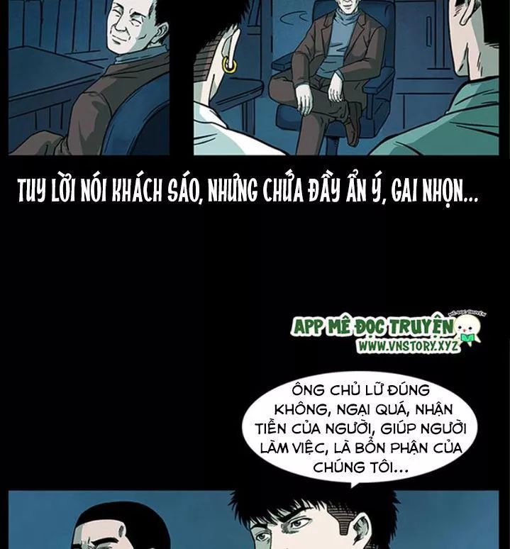 U Minh Ngụy Tượng Chapter 226 - Trang 2