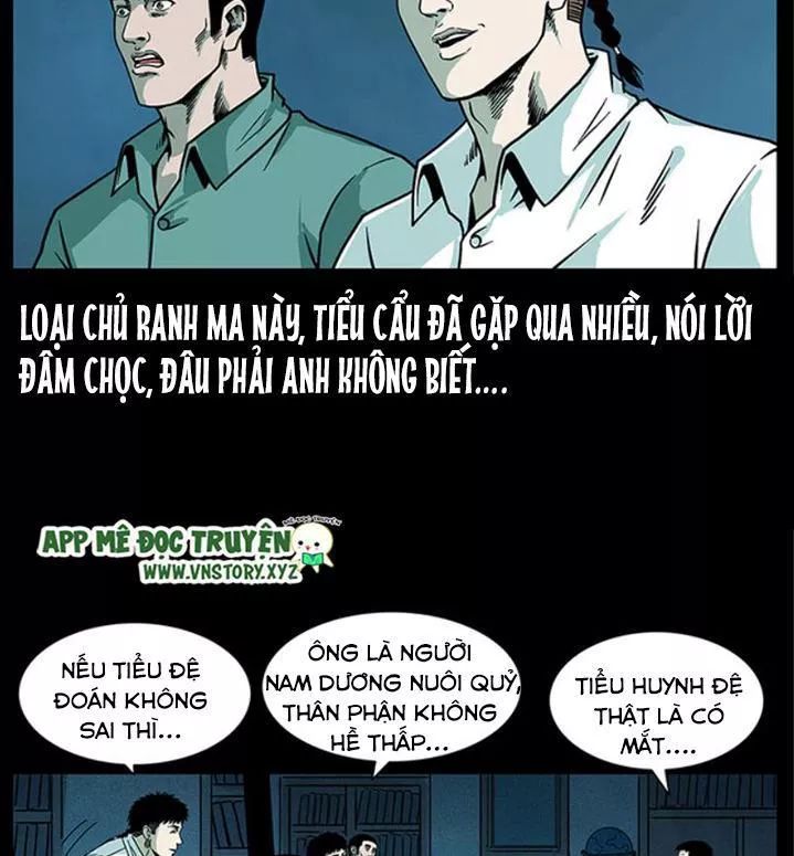 U Minh Ngụy Tượng Chapter 226 - Trang 2