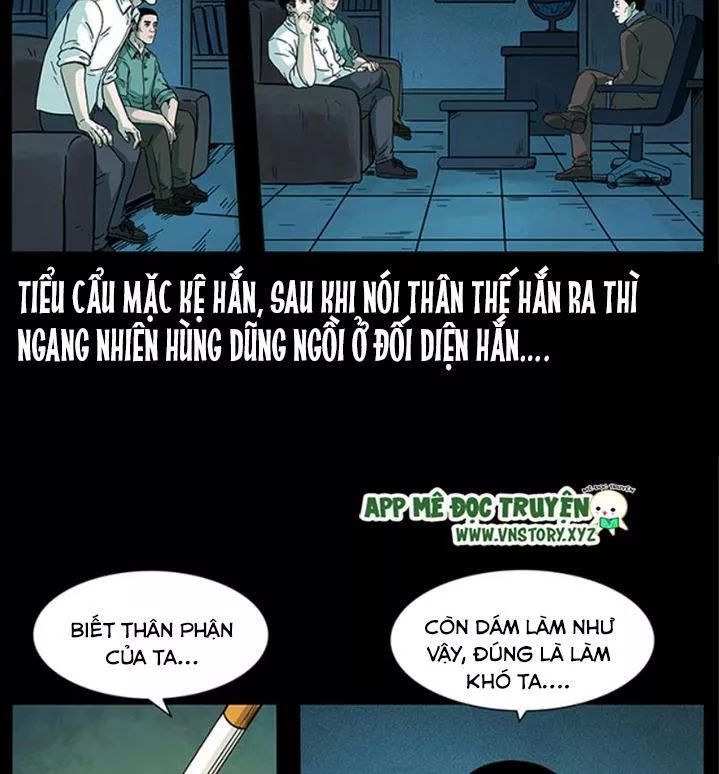 U Minh Ngụy Tượng Chapter 226 - Trang 2
