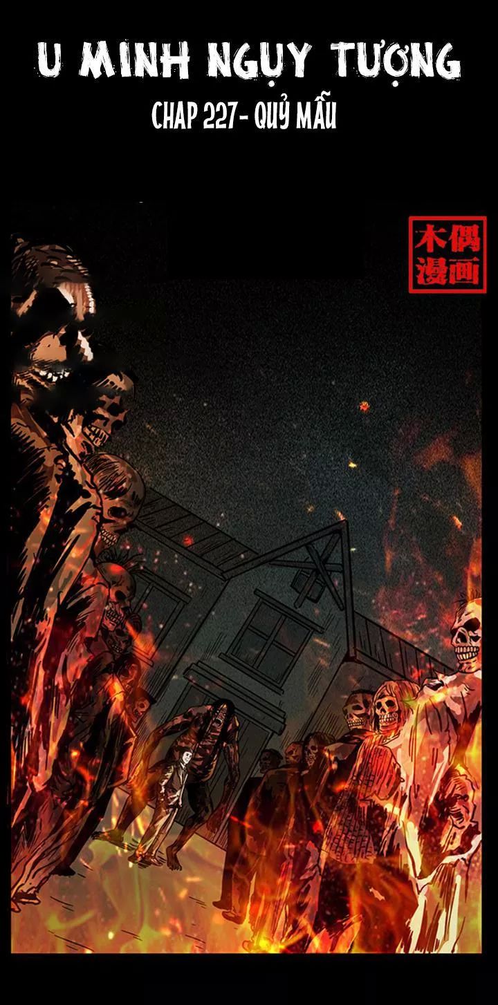 U Minh Ngụy Tượng Chapter 227 - Trang 2