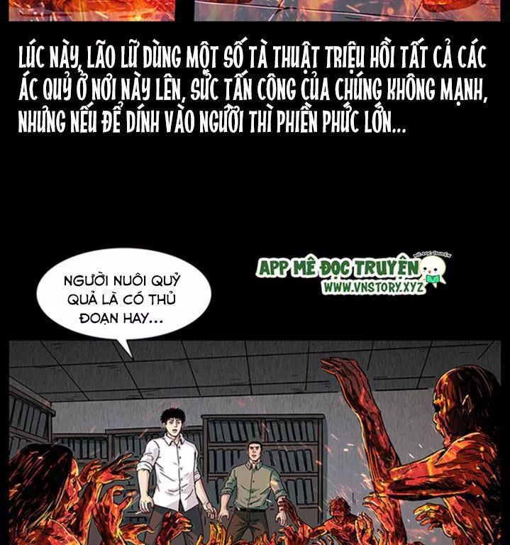 U Minh Ngụy Tượng Chapter 227 - Trang 2