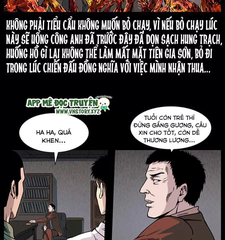 U Minh Ngụy Tượng Chapter 227 - Trang 2