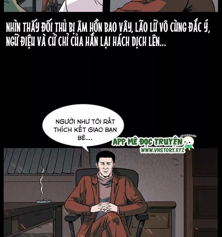 U Minh Ngụy Tượng Chapter 227 - Trang 2