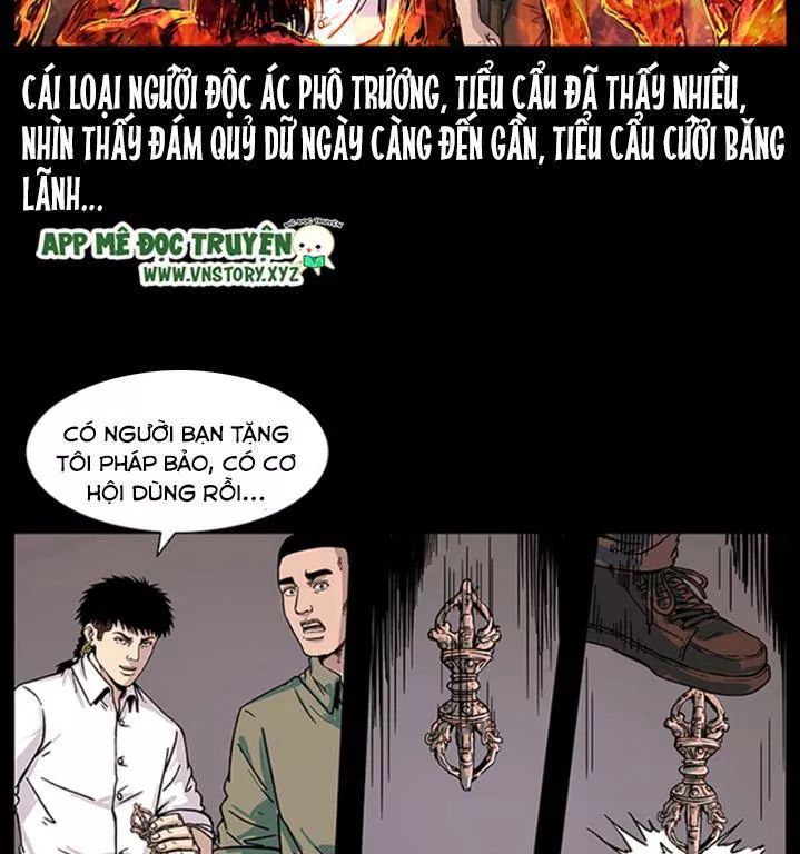 U Minh Ngụy Tượng Chapter 227 - Trang 2