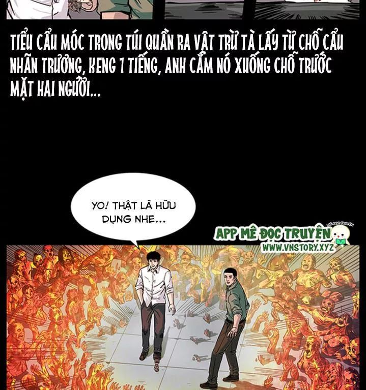 U Minh Ngụy Tượng Chapter 227 - Trang 2