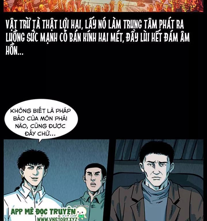 U Minh Ngụy Tượng Chapter 227 - Trang 2