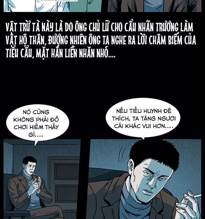 U Minh Ngụy Tượng Chapter 227 - Trang 2