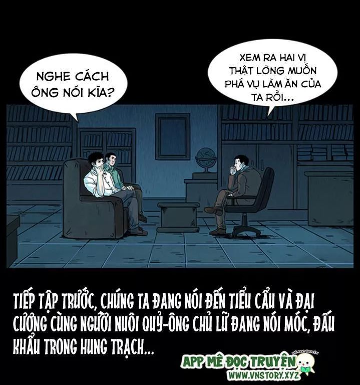 U Minh Ngụy Tượng Chapter 227 - Trang 2