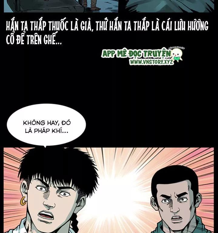 U Minh Ngụy Tượng Chapter 227 - Trang 2