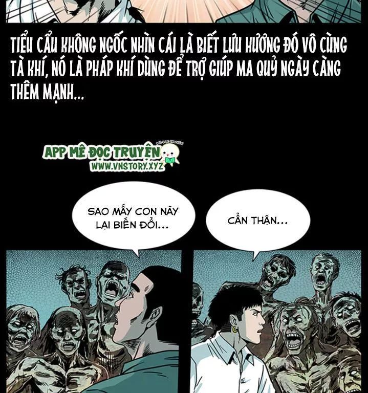 U Minh Ngụy Tượng Chapter 227 - Trang 2