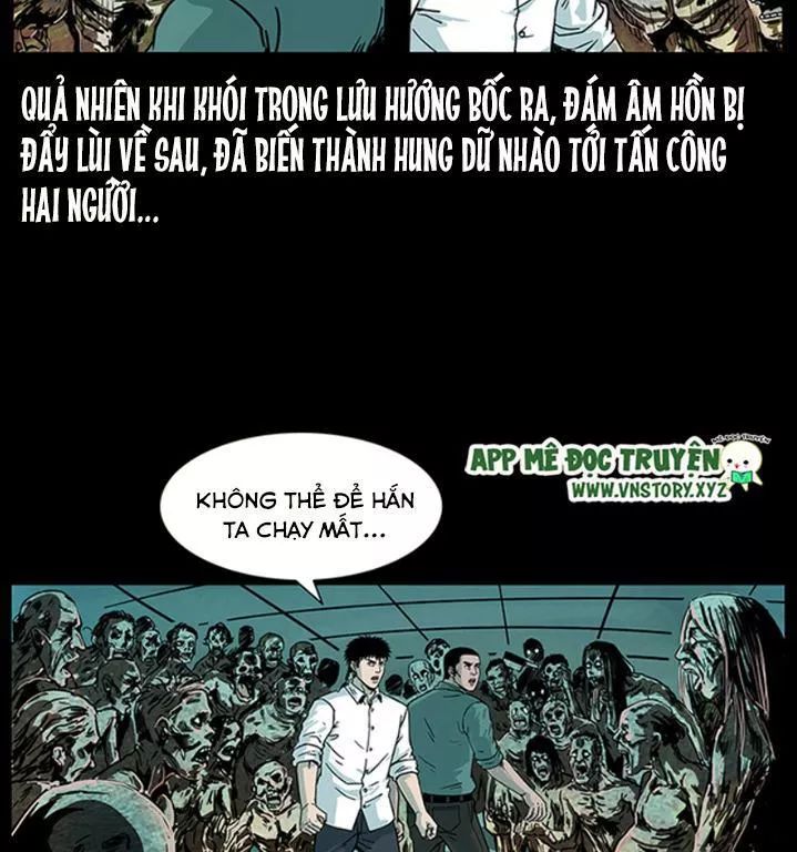 U Minh Ngụy Tượng Chapter 227 - Trang 2