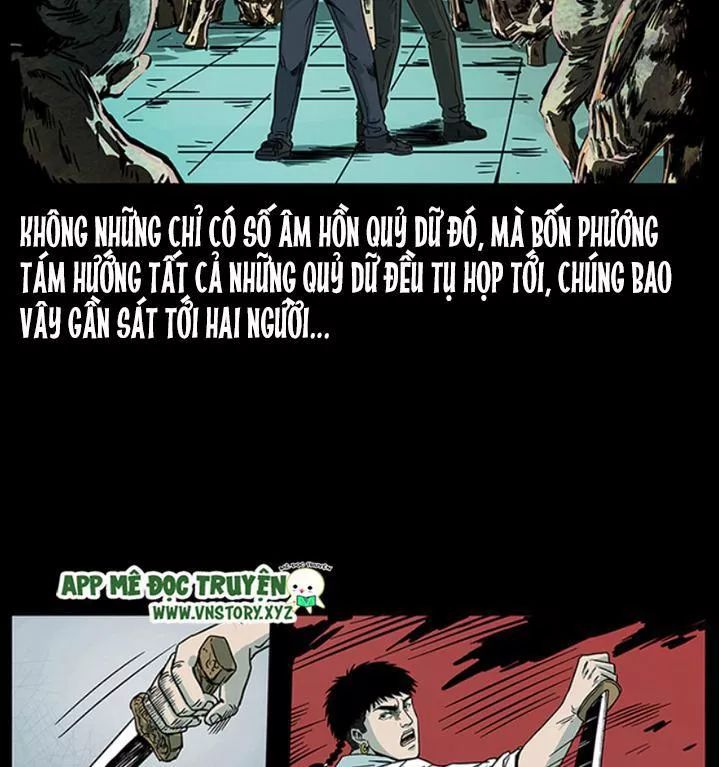 U Minh Ngụy Tượng Chapter 227 - Trang 2