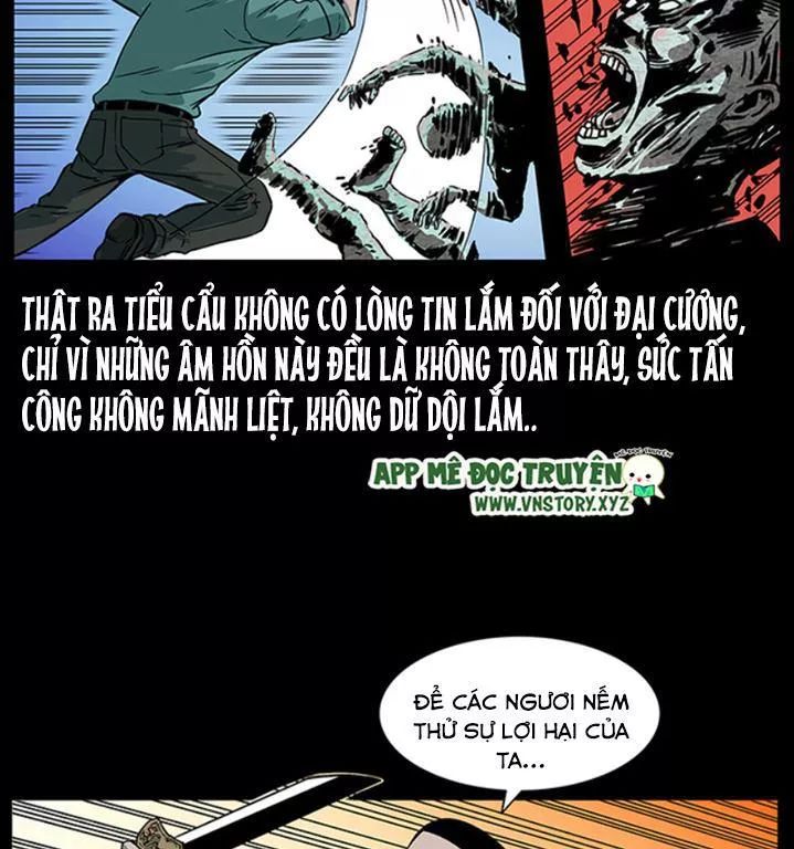 U Minh Ngụy Tượng Chapter 227 - Trang 2