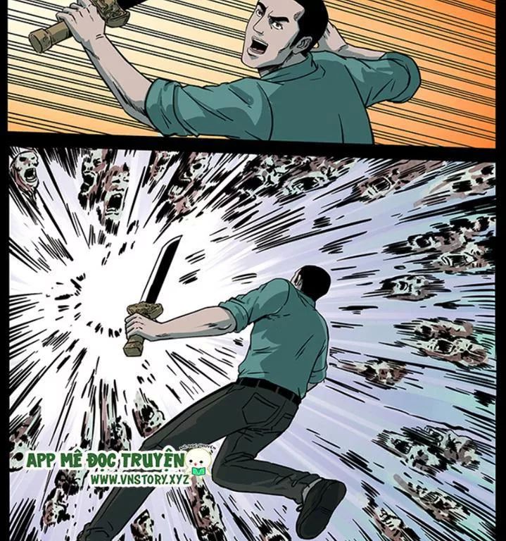 U Minh Ngụy Tượng Chapter 227 - Trang 2