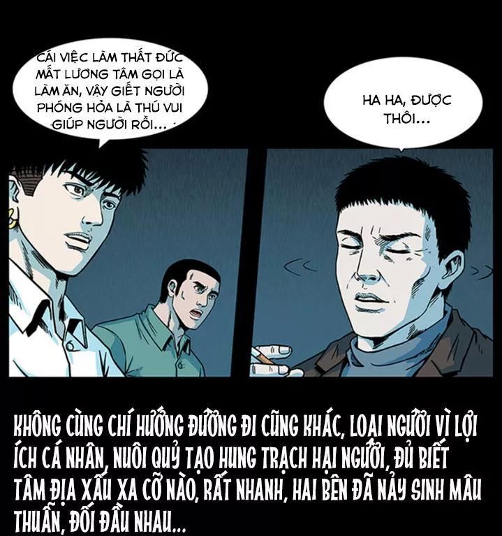 U Minh Ngụy Tượng Chapter 227 - Trang 2