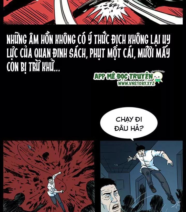 U Minh Ngụy Tượng Chapter 227 - Trang 2