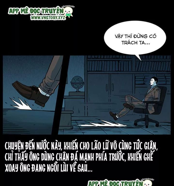 U Minh Ngụy Tượng Chapter 227 - Trang 2