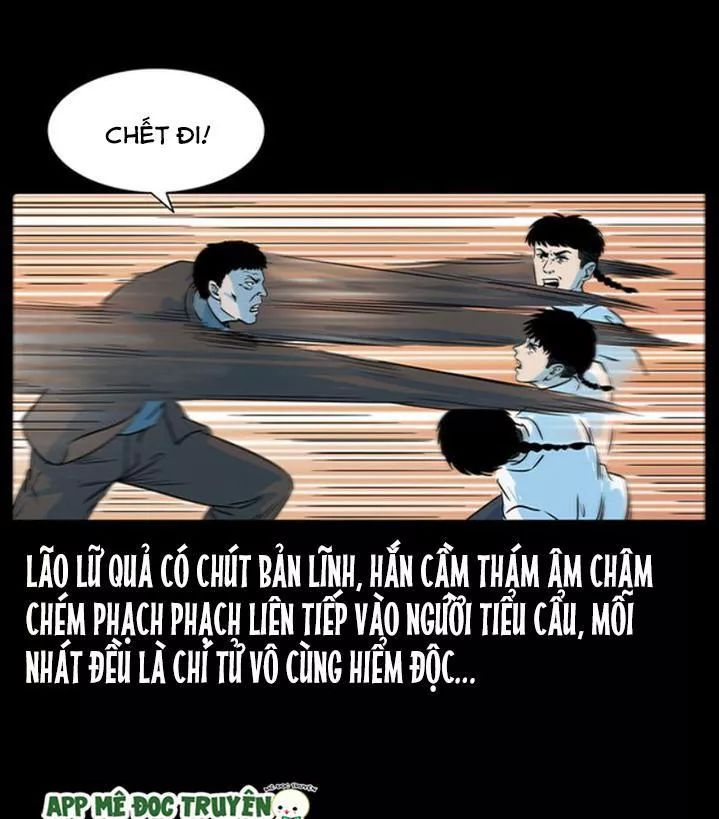 U Minh Ngụy Tượng Chapter 227 - Trang 2