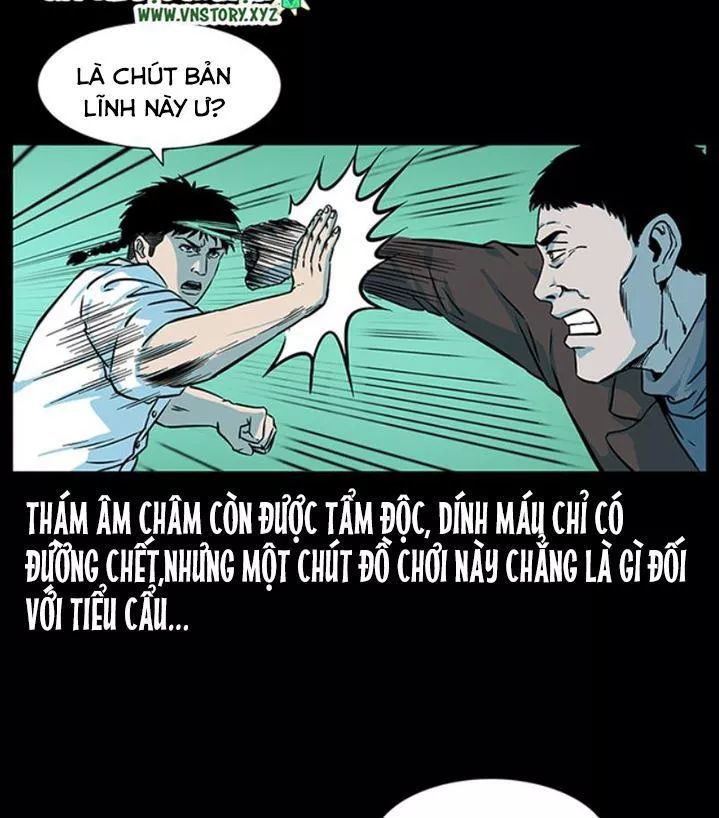 U Minh Ngụy Tượng Chapter 227 - Trang 2