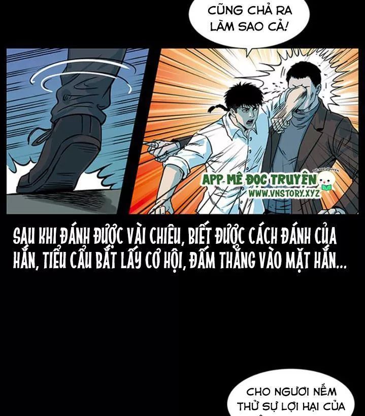 U Minh Ngụy Tượng Chapter 227 - Trang 2