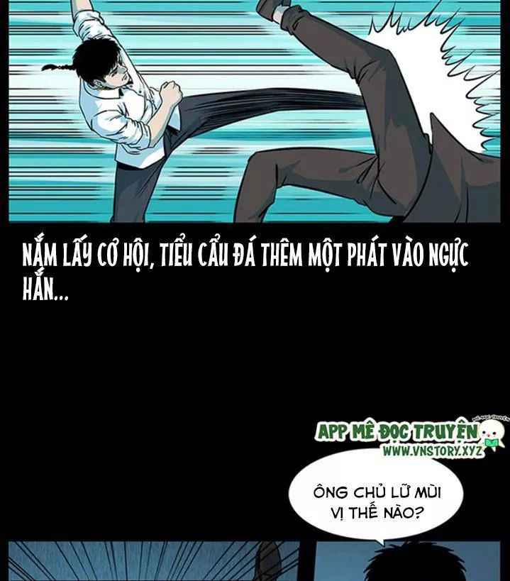 U Minh Ngụy Tượng Chapter 227 - Trang 2