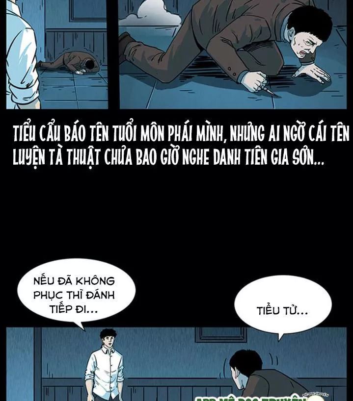 U Minh Ngụy Tượng Chapter 227 - Trang 2