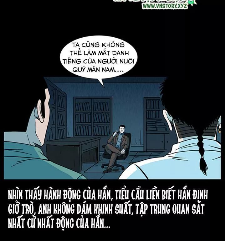 U Minh Ngụy Tượng Chapter 227 - Trang 2