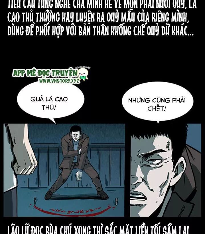 U Minh Ngụy Tượng Chapter 227 - Trang 2