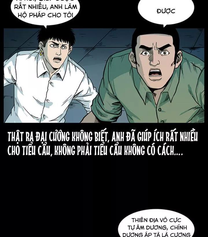 U Minh Ngụy Tượng Chapter 227 - Trang 2