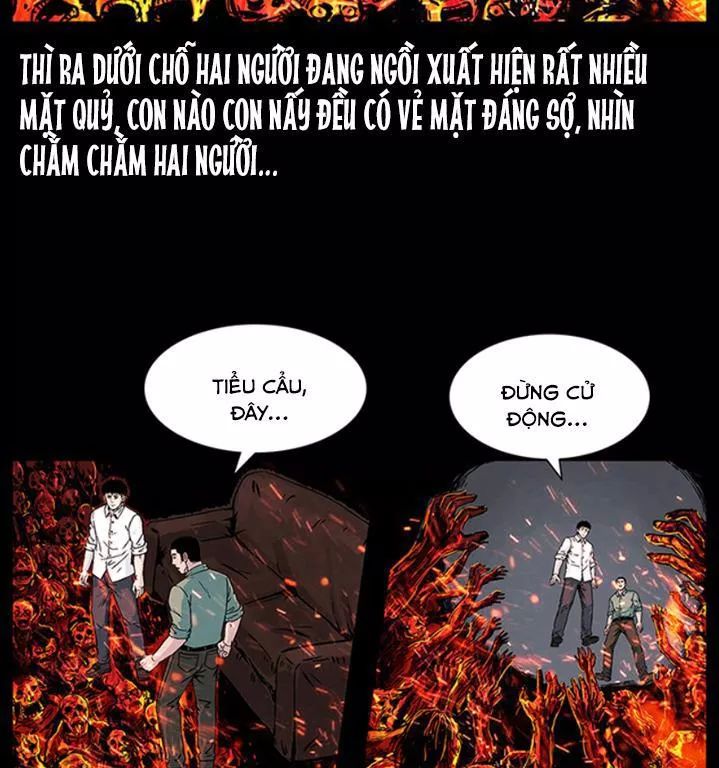 U Minh Ngụy Tượng Chapter 227 - Trang 2