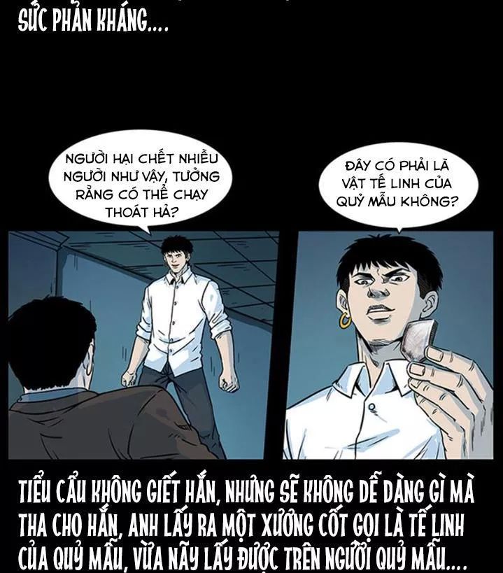 U Minh Ngụy Tượng Chapter 227 - Trang 2