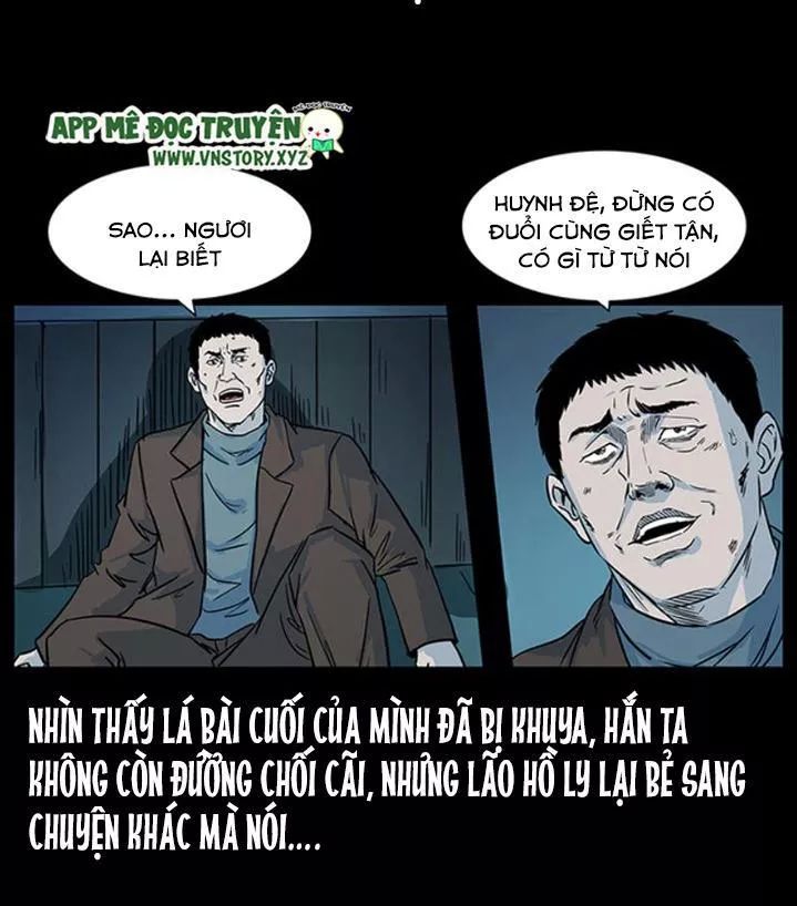 U Minh Ngụy Tượng Chapter 227 - Trang 2