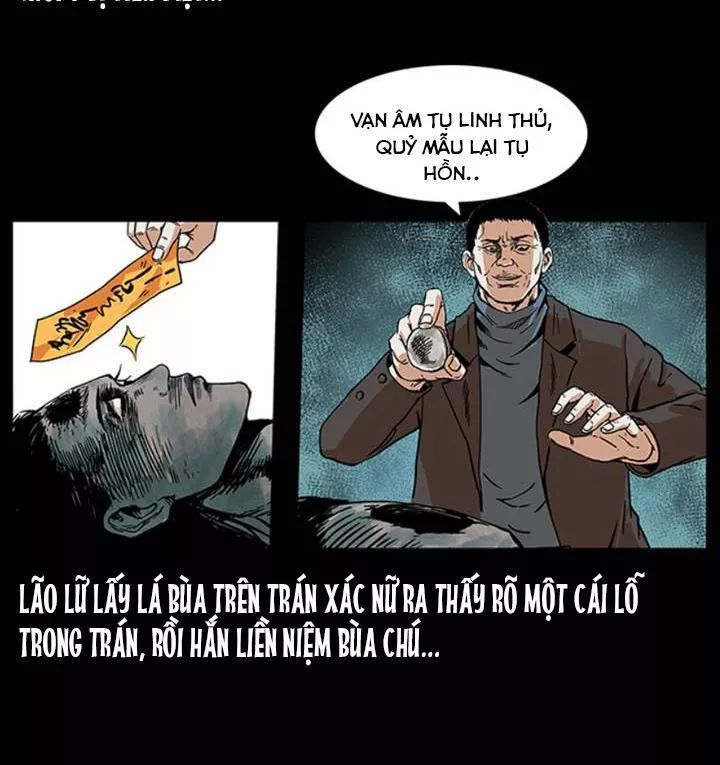 U Minh Ngụy Tượng Chapter 228 - Trang 2