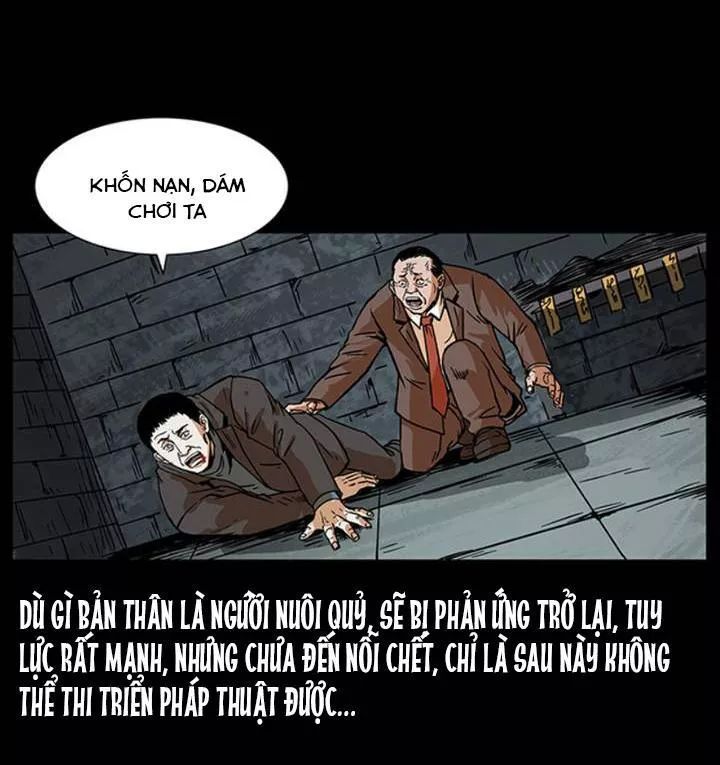 U Minh Ngụy Tượng Chapter 228 - Trang 2