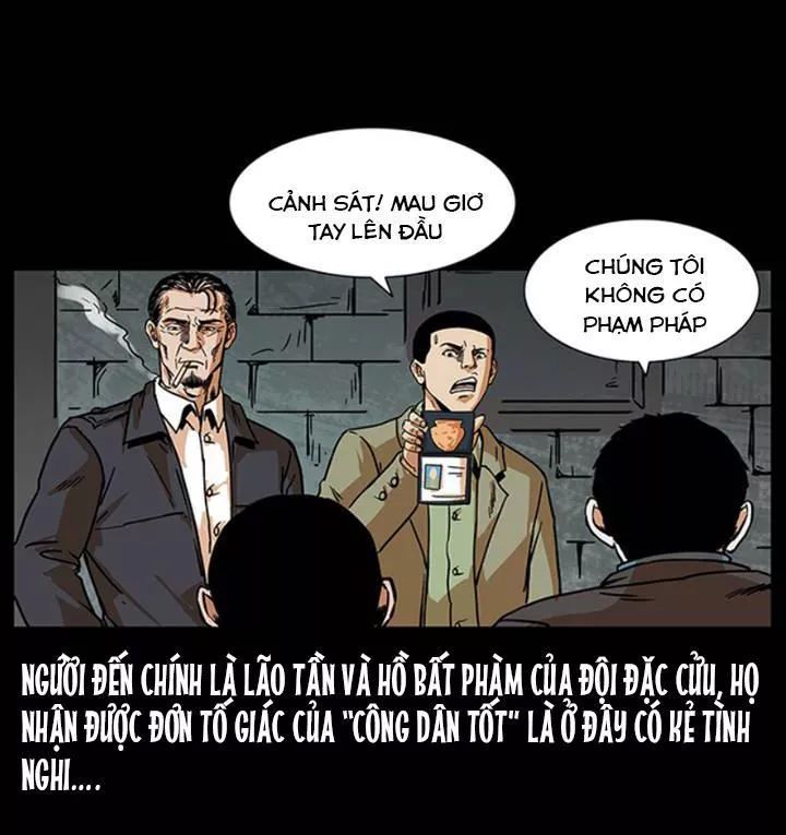 U Minh Ngụy Tượng Chapter 228 - Trang 2