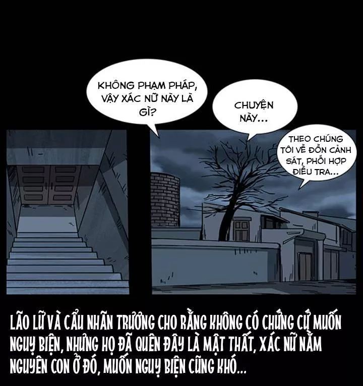 U Minh Ngụy Tượng Chapter 228 - Trang 2