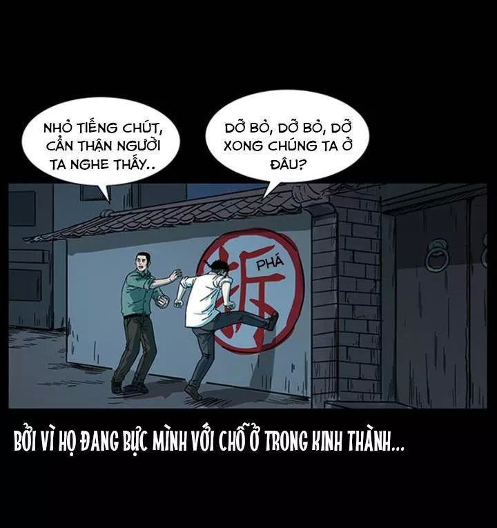 U Minh Ngụy Tượng Chapter 228 - Trang 2