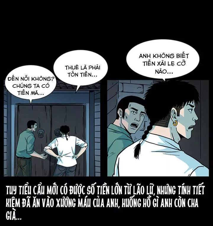 U Minh Ngụy Tượng Chapter 228 - Trang 2