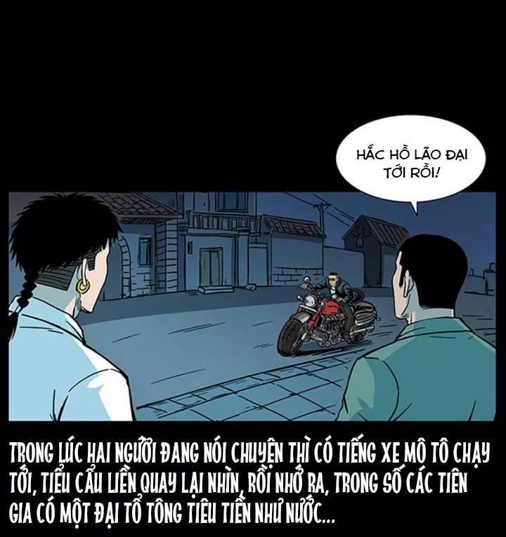 U Minh Ngụy Tượng Chapter 228 - Trang 2