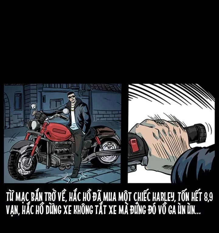 U Minh Ngụy Tượng Chapter 228 - Trang 2