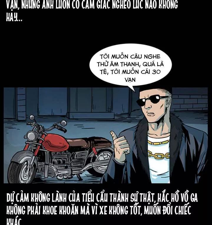 U Minh Ngụy Tượng Chapter 228 - Trang 2