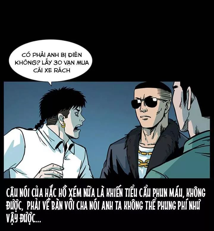 U Minh Ngụy Tượng Chapter 228 - Trang 2